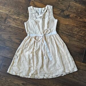 Pins & Needles Womens Lace Dress Sz S
